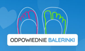 Czy baletki dla dzieci to odpowiednie buty dla rozwijającej się stopy?
