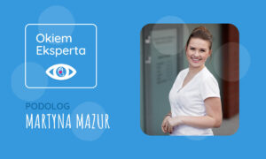 Podolog o stopie u dzieci. Poznaj najczęstsze dolegliwości stóp dziecięcych.