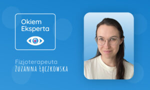 Jak fizjoterapeuta bada stopy?